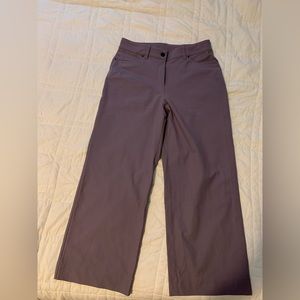 Lululemon City Sleek Pants